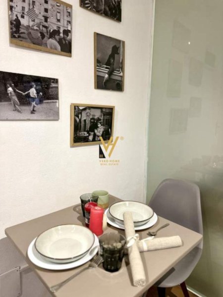 JEPET APARTAMENT 1+1+BLK ME QERA TE RRUGA MARKO BOCARI 780 EURO