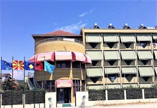 Spille, shitet hotel Kati 0, 1.253 m² 2.700.000 Euro