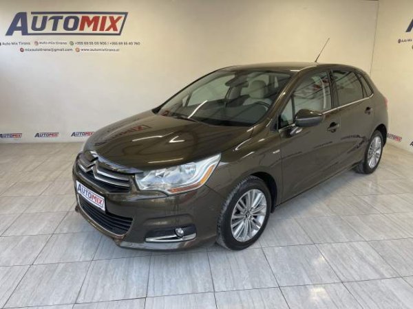Tirane, shes makine Citroen c4 Viti 2012, 6.900 Euro