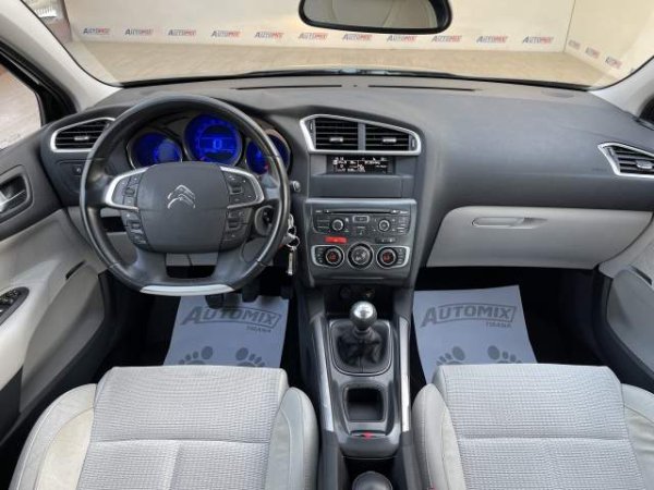 Tirane, shes makine Citroen c4 Viti 2012, 6.900 Euro