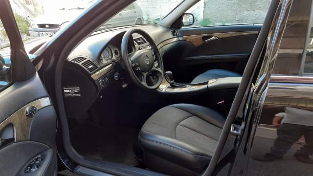 Durres, shes makine karavan Mercedes-Benz E klas 220 evo Viti 2007, 5.999 Euro