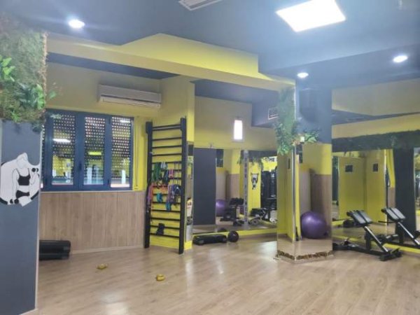 Tirane, shitet ambjent biznesi Kati 2, 188 m² 470.000 Euro (Rruga e Elbasanit)