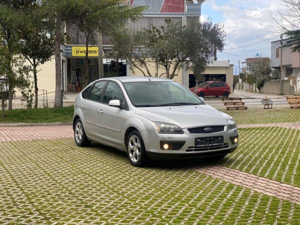 Ford Focus-1.6 Diesel-2007-SAPO ARDHUR-ME DOGAN TE PAGUAR-PA PERDOR NE SHQIPERI