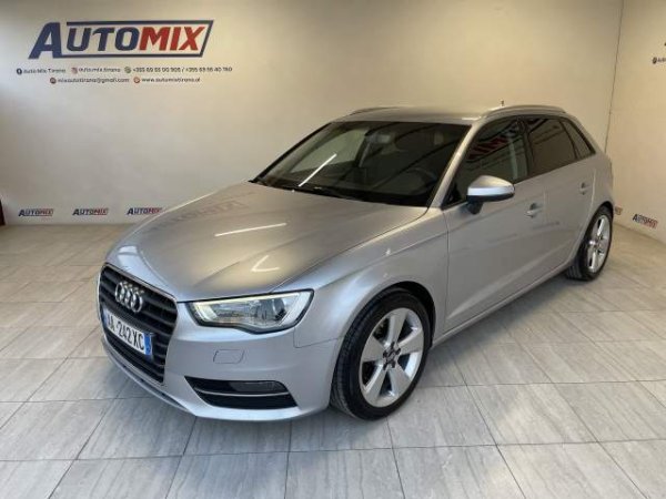 Tirane, shes makine Audi A3 Viti 2015, 11.500 Euro
