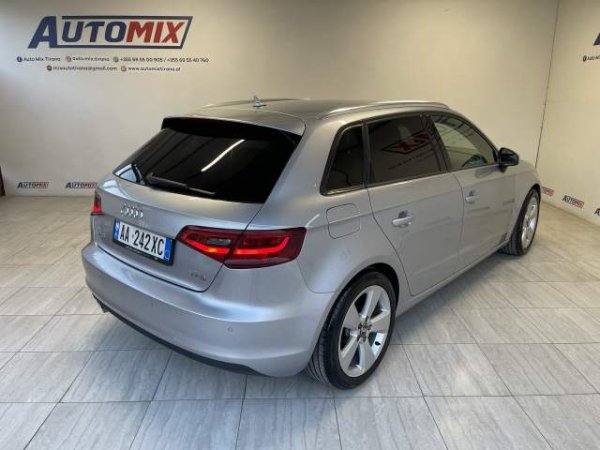 Tirane, shes makine Audi A3 Viti 2015, 11.500 Euro