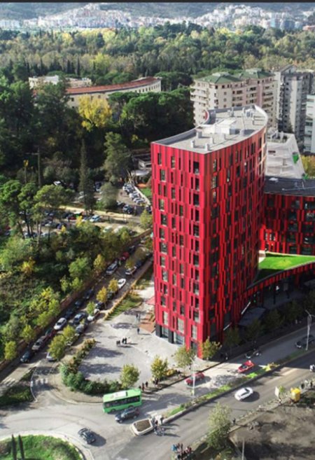 Tirane, shes garazh Kati -1, 16 m² 23.000 Euro
