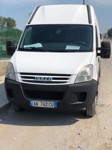 Durres, shes Pick-Up Ford Viti 2008, 8.500 Euro