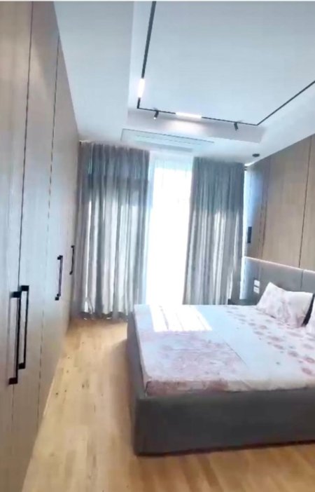 Apartament 3+1+2 tualete te Lake View Residence 1800€