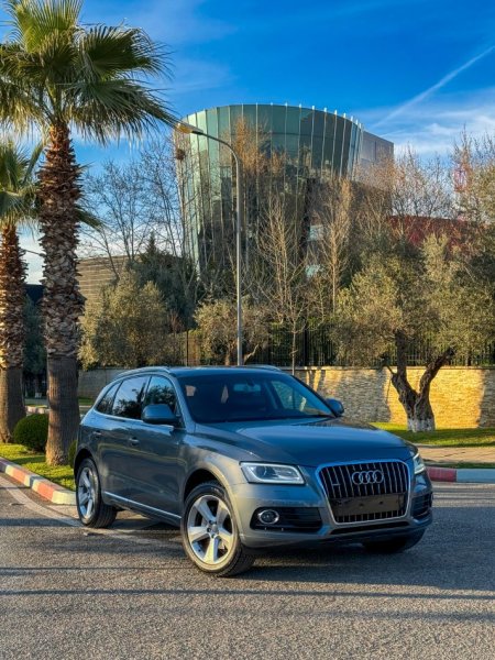 ❗️SHITET AUDI Q5 2015 AKULL I RI❗️