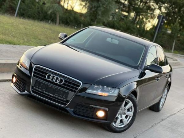 shes Audi AUDI A4 - AUTOMAT - 2.0 NAFTE - 2011