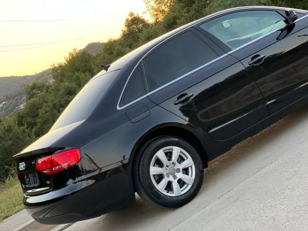 shes Audi AUDI A4 - AUTOMAT - 2.0 NAFTE - 2011