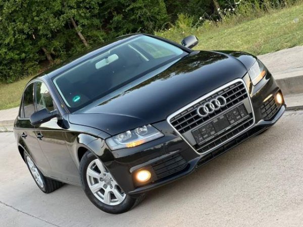 shes Audi AUDI A4 - AUTOMAT - 2.0 NAFTE - 2011