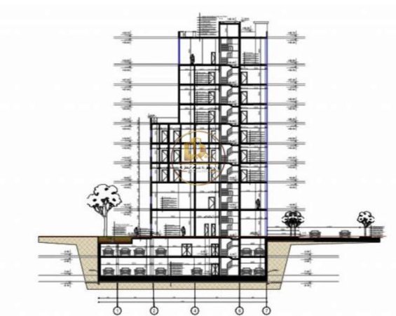 Tirane, shitet hotel Kati 0, 3.500 m² 3.300.000 Euro (Unaza e Madhe)