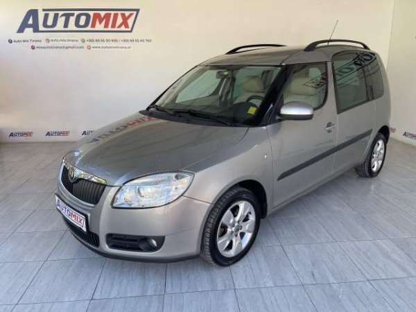Tirane, shes makine Skoda roomster Viti 2008, 6.300 Euro