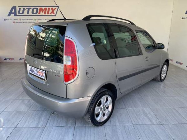 Tirane, shes makine Skoda roomster Viti 2008, 6.300 Euro