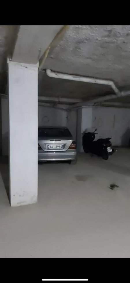 1 post parkimi - Yzberish