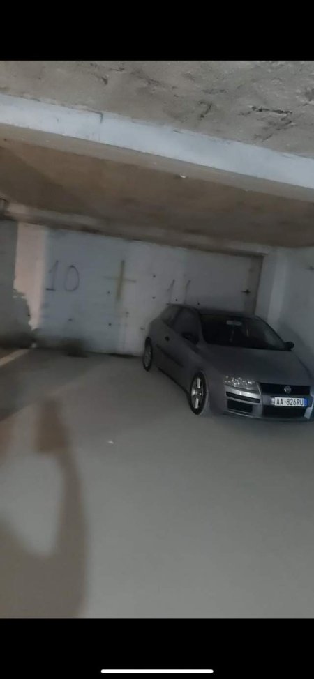 1 post parkimi - Yzberish