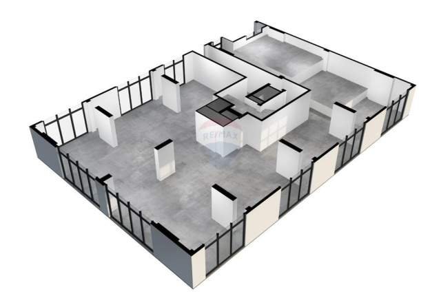 Tirane, shitet ambjent biznesi Kati 0, 420 m² 1.050.000 Euro (Rruga e Barrikadave)