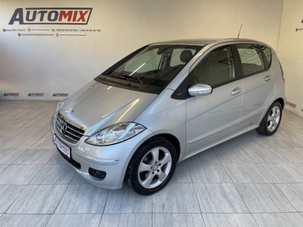 Tirane, shes makine Mercedes-Benz a-class Viti 2007, 5.600 Euro