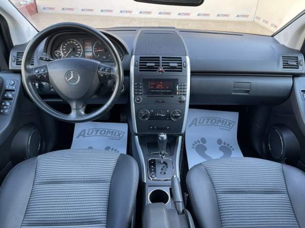 Tirane, shes makine Mercedes-Benz a-class Viti 2007, 5.600 Euro