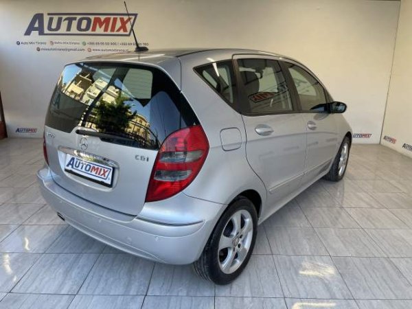 Tirane, shes makine Mercedes-Benz a-class Viti 2007, 5.600 Euro