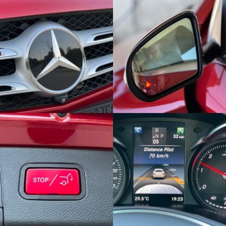 shes Mercedes-Benz MERCEDES GLC 220 (NAFTE) - PANORAMA Viti 2019,