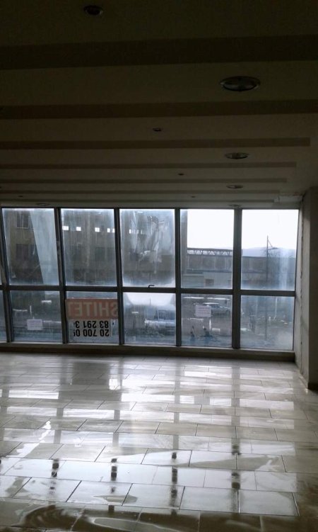 Korce, shes dyqan Kati II,  sip 75 m, 40.000€,  (City Center Korca)