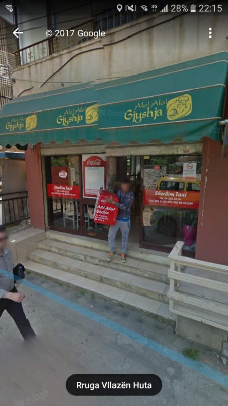 Tirane, shes lokal Kati 1, 105 m2 cmimi i diskutueshem (Vllazen Huta)