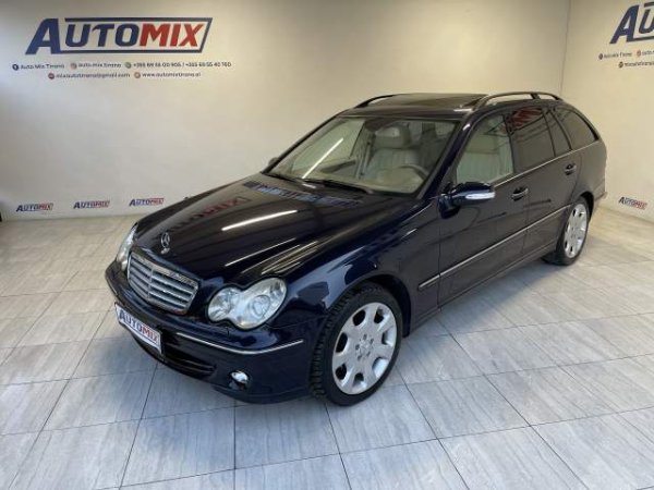 Tirane, shes makine Mercedes-Benz c230 Viti 2006, 4.200 Euro