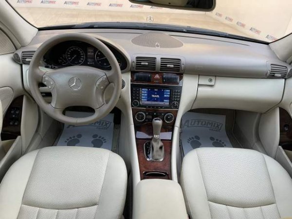 Tirane, shes makine Mercedes-Benz c230 Viti 2006, 4.200 Euro