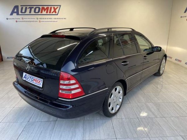 Tirane, shes makine Mercedes-Benz c230 Viti 2006, 4.200 Euro