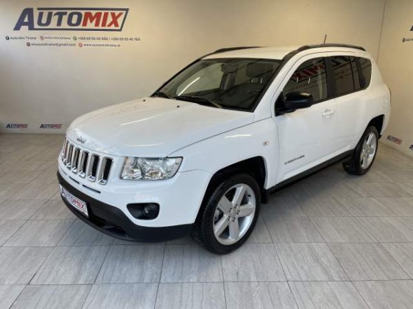 Tirane, shes xhip Jeep compass Viti 2011, 8.900 Euro