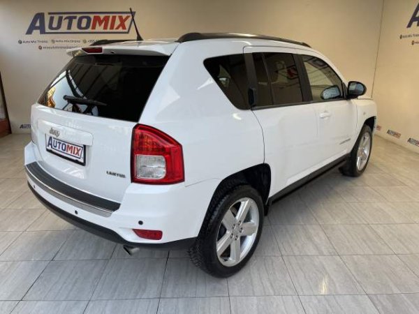 Tirane, shes xhip Jeep compass Viti 2011, 8.900 Euro