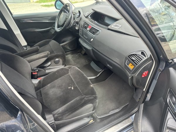 CITROEN C4 PICASSO, VITI 2007, AUTOMATIKE, MOTORR 2.0 NAFTE
