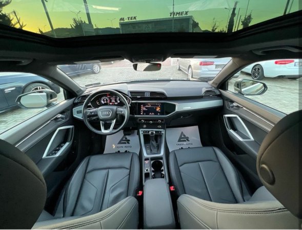 OKAZION - Shitet AUDI Q3 2022 S-Line, Automatike, Full Option, 15,000KM, 33,500 Euro