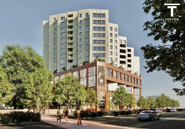SHITET, APARTAMENT 2+1, REZIDENCA COLONNADE, TIRANË, TT 661
