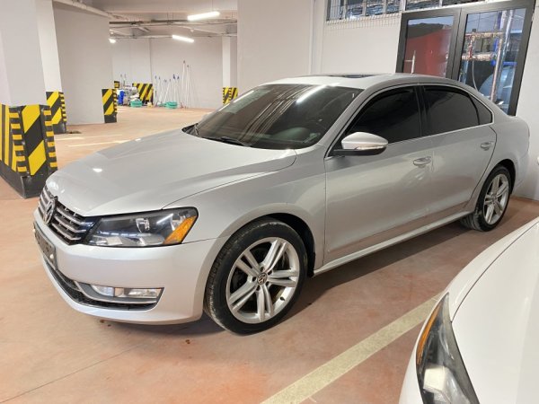 Volksvagen passat 2.0 Diesel Viti 2013 okazion 💥 sot
7 999EUR