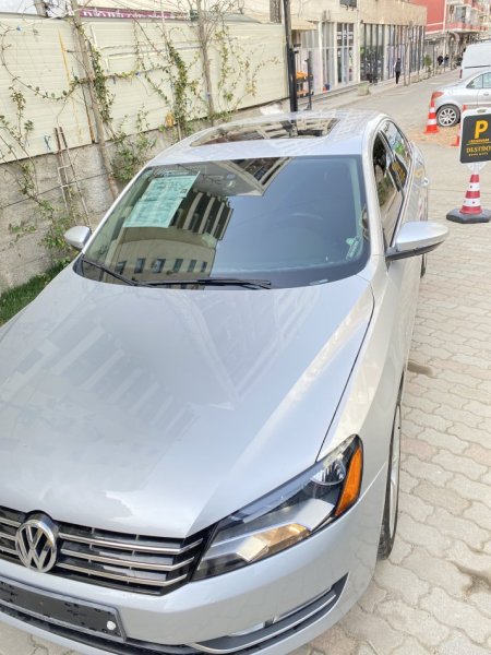 Volksvagen passat 2.0 Diesel Viti 2013 okazion 💥 sot
7 999EUR