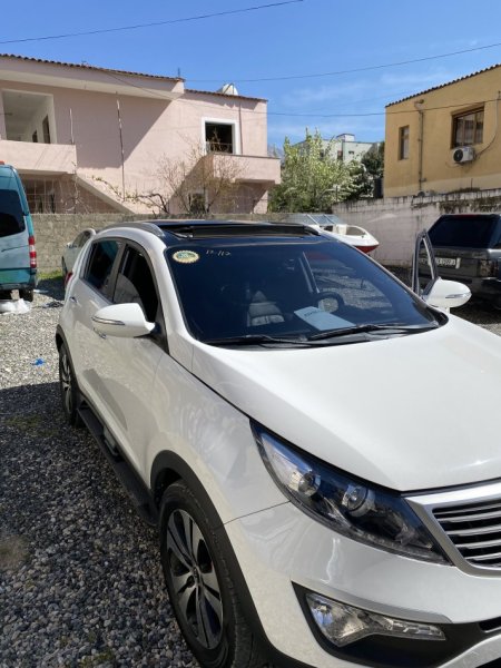 Kia 2013 Sportage R TLX 9999 €
9 999EUR