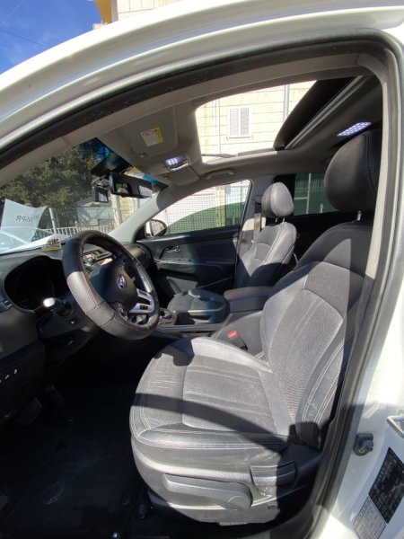 Kia 2013 Sportage R TLX 9999 €
9 999EUR
