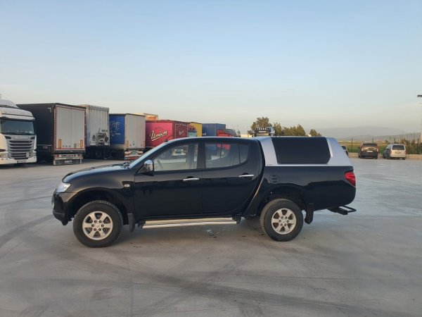 Fier, shes Pick-Up Mitsubishi L 200 2,5 DIO Manual Viti 2014