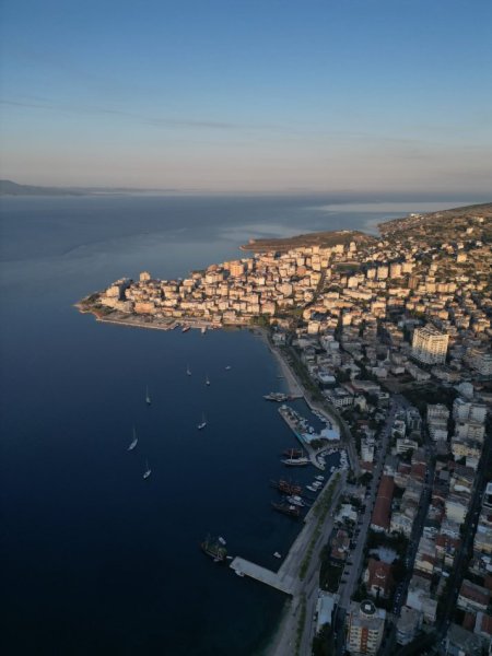 Tokë në shitje, Sarandë