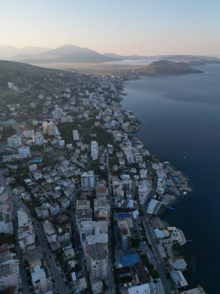 Tokë në shitje, Sarandë