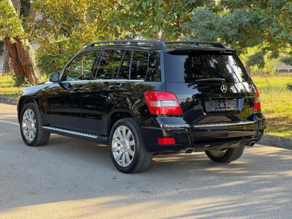 GLK 2.2 Nafte 2010