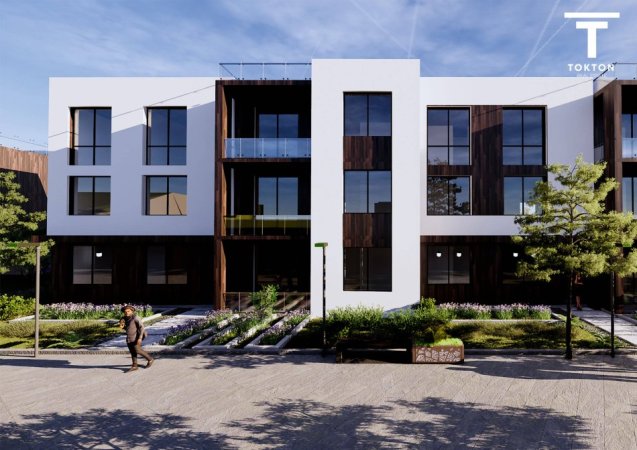 SHITET, APARTAMENT 2+1, KOMPLEKSI OLIVE PARK, TIRANË, TT 750
