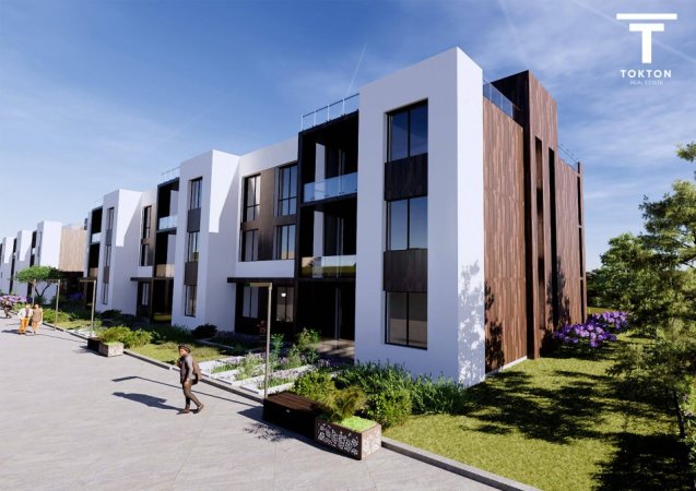 SHITET, APARTAMENT 2+1, KOMPLEKSI OLIVE PARK, TIRANË, TT 750