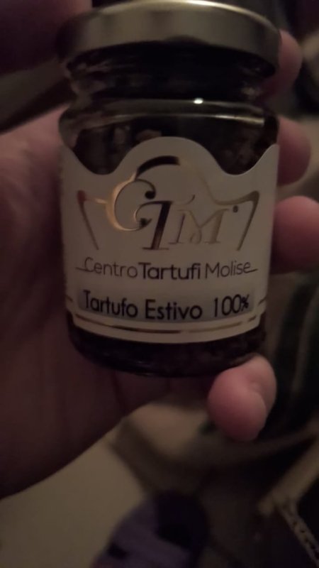 salca tartufi ne kavanoz