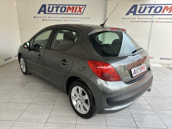 PEUGEOT 207, VITI 2007, MANUALE, MOTORR 1.6 NAFTE