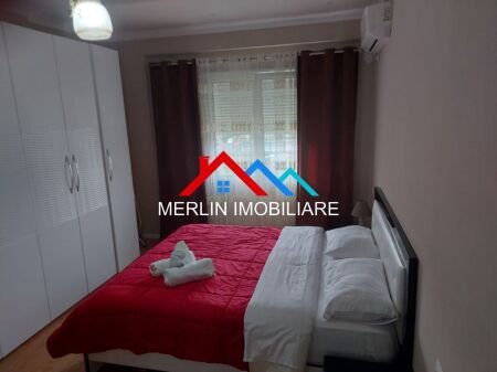 JEPET APARTAMENT ME QERA 2+1 TEK LIQENI I THATE.