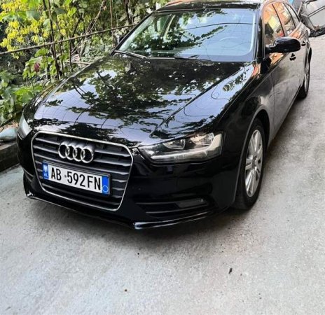 Tirane, shes makine Audi A 4 Viti 2012, 11.000 Euro